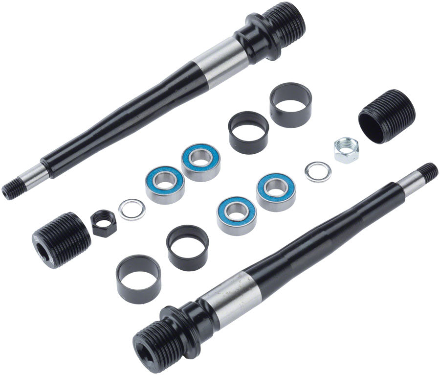 iSSi Stomp Spindle Rebuilt Kit - Black XL-Goodwynn&#39;sGoodwynn&#39;s