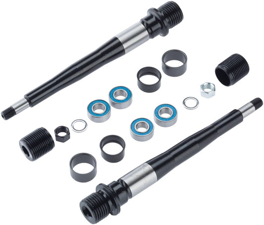 iSSi Stomp Spindle Rebuilt Kit - Black XL-Goodwynn's