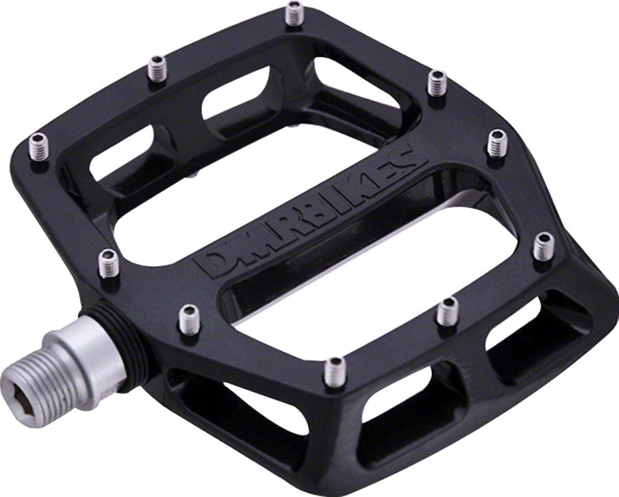 DMR V12 Pedals - Platform Magnesium  9/16" Black-Goodwynn&#39;sGoodwynn&#39;s