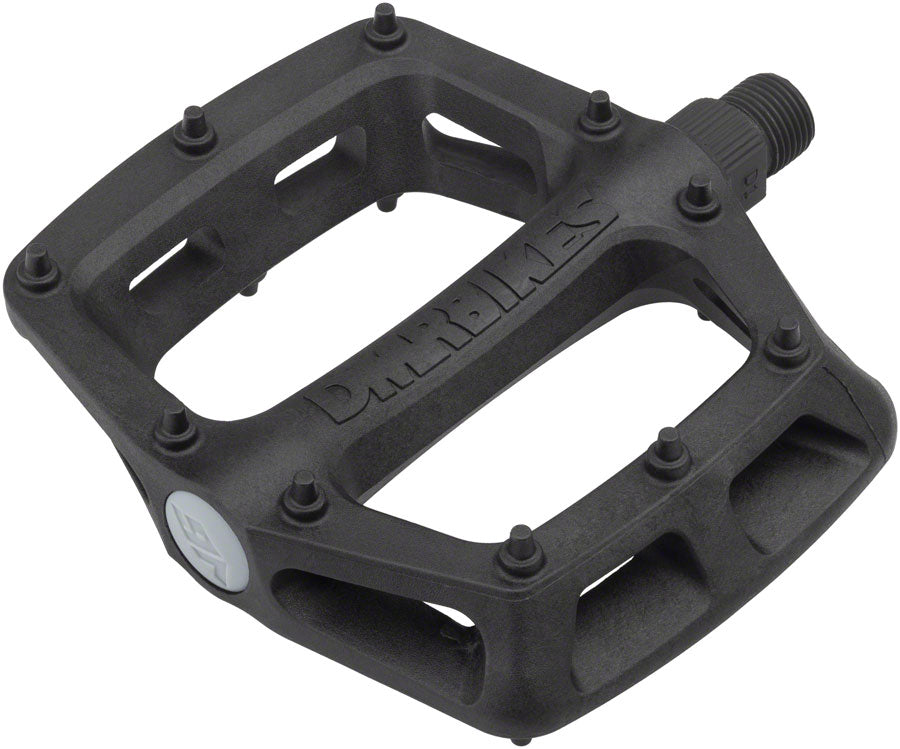 DMR V6 Pedals - Platform Plastic 9/16" Black-Goodwynn&#39;sGoodwynn&#39;s