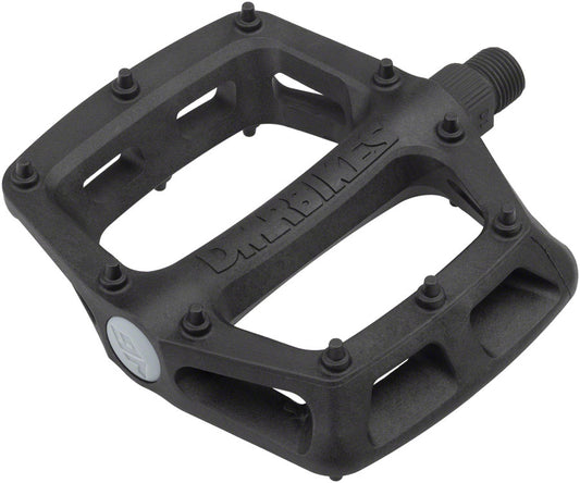 DMR V6 Pedals - Platform Plastic 9/16" Black-Goodwynn's