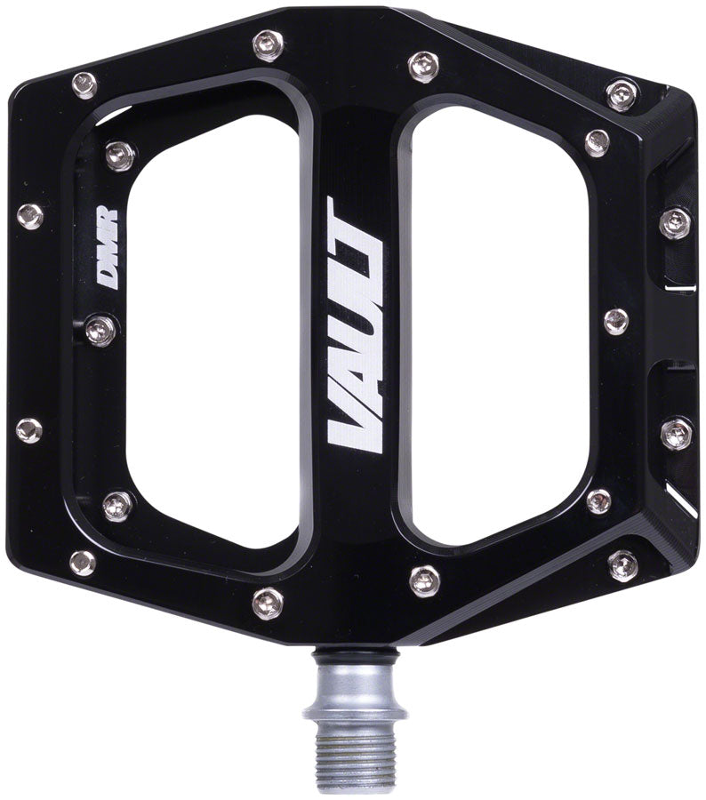 DMR Vault Pedals - Platform Aluminum 9/16" Gloss Black-Goodwynn&#39;sGoodwynn&#39;s