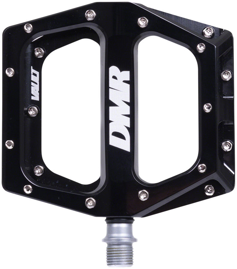 DMR Vault Pedals - Platform Aluminum 9/16" Gloss Black-Goodwynn&#39;sGoodwynn&#39;s