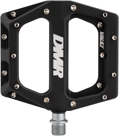 DMR Vault Pedals - Platform Aluminum 9/16" Sandblast Black