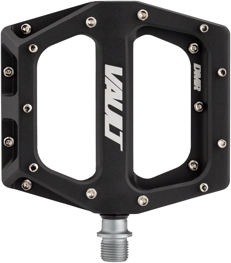 DMR Vault Pedals - Platform Aluminum 9/16" Sandblast Black