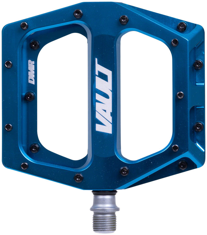 DMR Vault Pedals - Platform Aluminum 9/16" Super Blue-Goodwynn&#39;sGoodwynn&#39;s