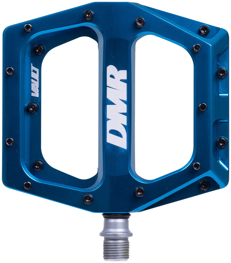 DMR Vault Pedals - Platform Aluminum 9/16" Super Blue-Goodwynn&#39;sGoodwynn&#39;s