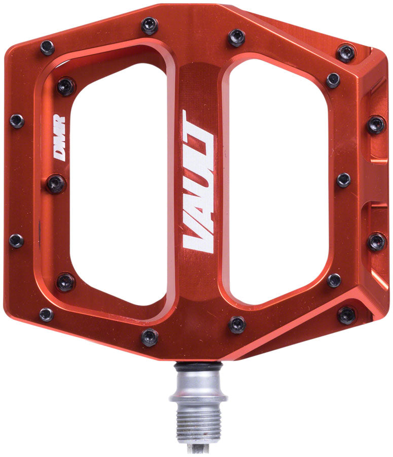 DMR Vault Pedals 9/16" - Copper Orange-Goodwynn&#39;sGoodwynn&#39;s