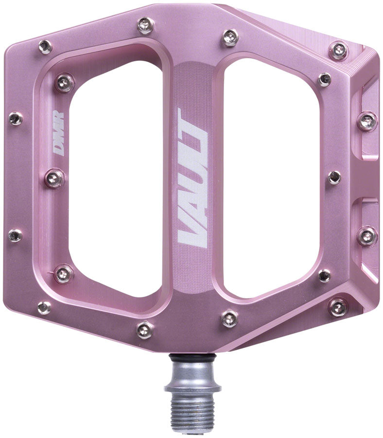 DMR Vault Pedals 9/16" - Pink Punch