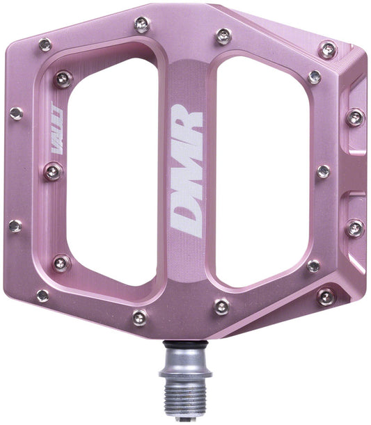 DMR Vault Pedals 9/16" - Pink Punch-Goodwynn's