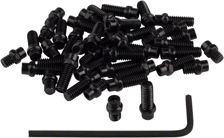 DMR Kingpins for Vault Pedals 44 Piece Set Black-Goodwynn&#39;sGoodwynn&#39;s