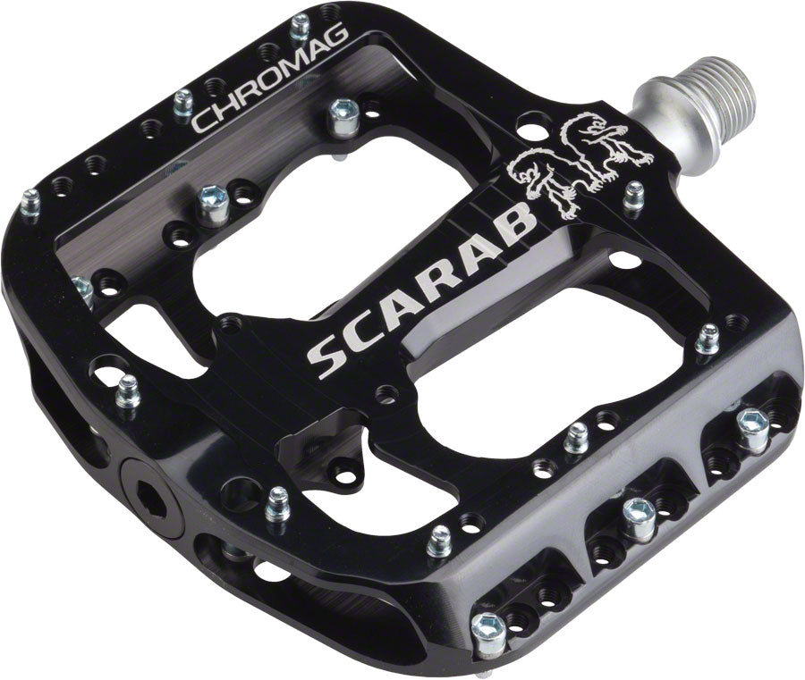 Chromag Scarab Pedals Black