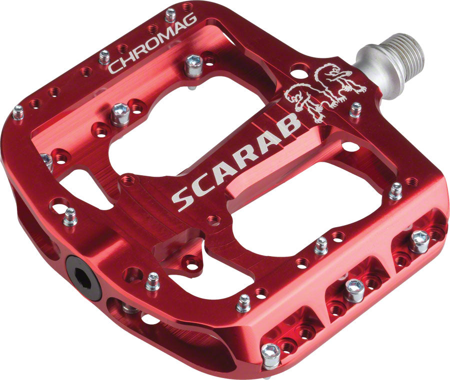 Chromag Scarab Pedals Red-Goodwynn&#39;sGoodwynn&#39;s