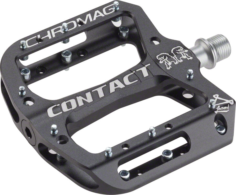 Chromag Contact Pedals Black-Goodwynn&#39;sGoodwynn&#39;s