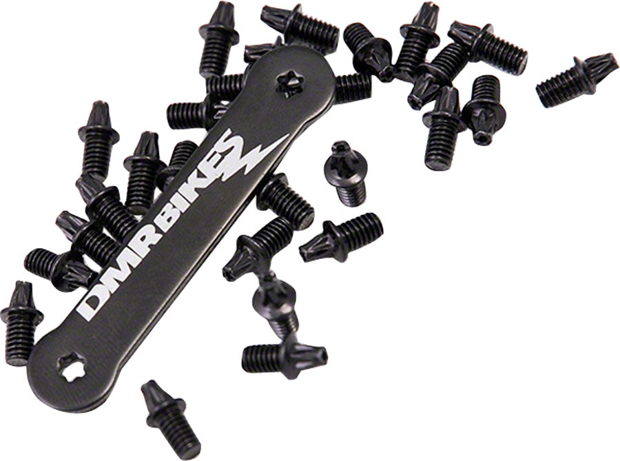 DMR Moto X Pins for Vault Pedals 44 Piece Set Black-Goodwynn&#39;sGoodwynn&#39;s