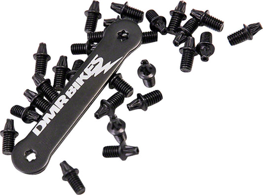 DMR Moto X Pins for Vault Pedals 44 Piece Set Black-Goodwynn's