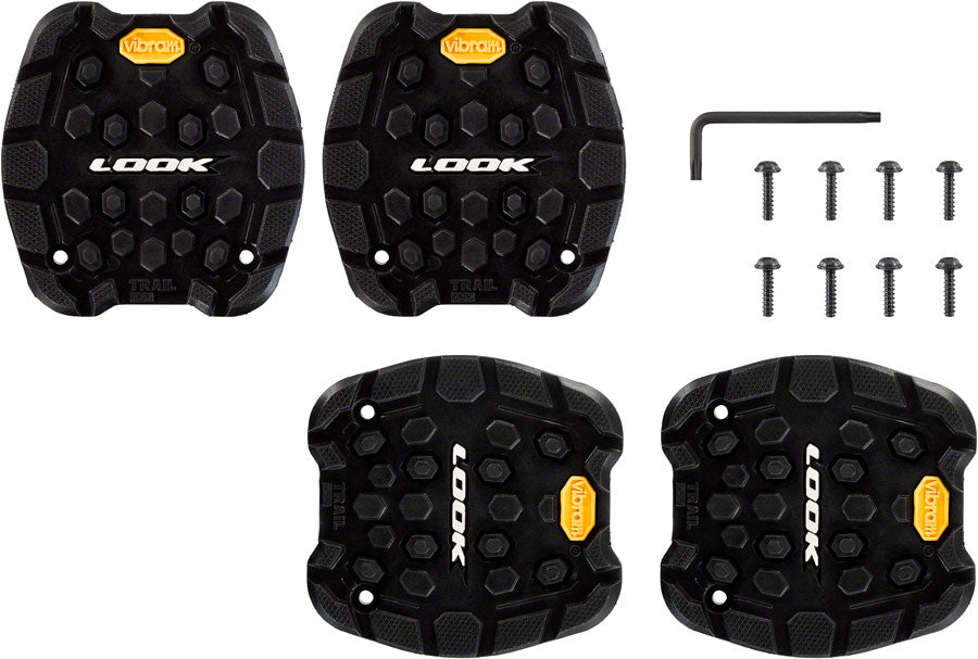 Look Trail Grip Pad - Black-Goodwynn&#39;sGoodwynn&#39;s