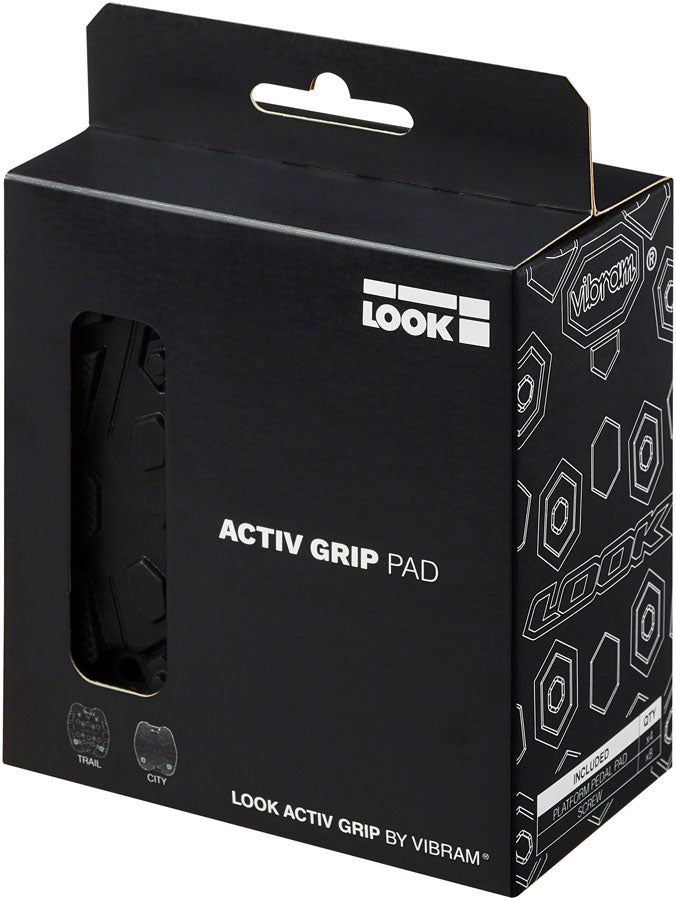 Look Trail Grip Pad - Black