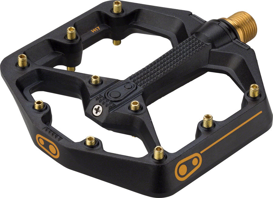 Crankbrothers Stamp 11 Small Platform Pedals Black