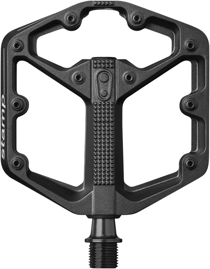 Crankbrothers Stamp 3 Pedals - Platform Magnesium 9/16" Black Small-Goodwynn&#39;sGoodwynn&#39;s