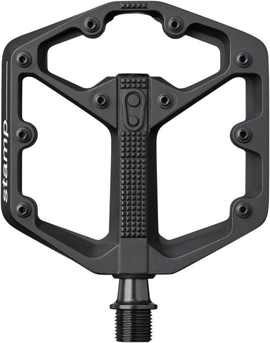 Crankbrothers Stamp 2 Pedals - Platform Aluminum 9/16" Black Small-Goodwynn's