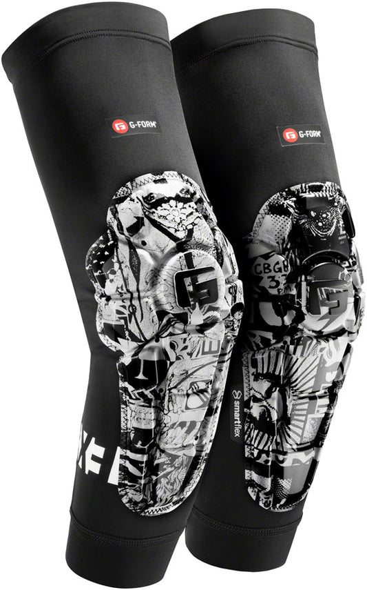 G-Form Pro-X3 Elbow Guard - Street Art Small-Goodwynn's