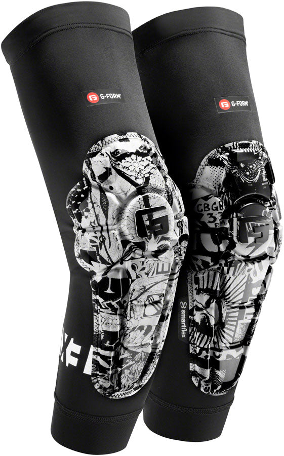 G-Form Pro-X3 Elbow Guard - Street Art Large