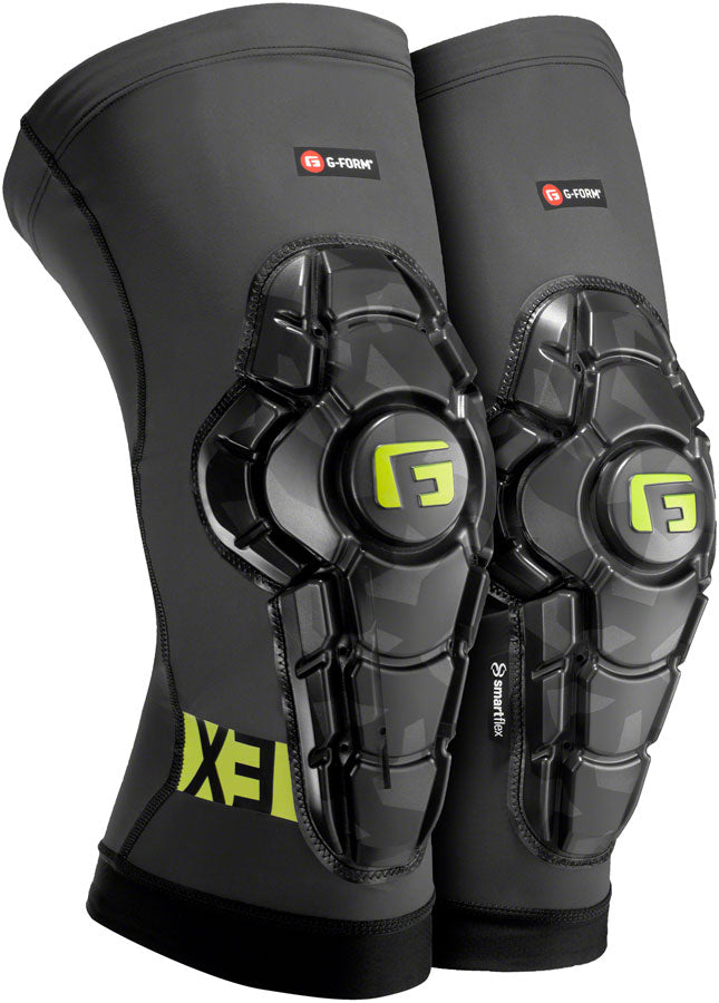 G-Form Pro-X3 Knee Guard - Gray Camo X-Large-Goodwynn&#39;sGoodwynn&#39;s