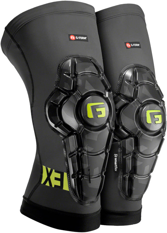 G-Form Pro-X3 Knee Guard - Gray Camo X-Large-Goodwynn's