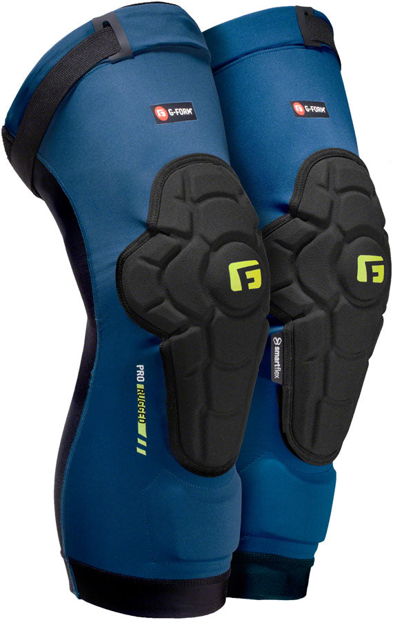 G-Form Pro-Rugged 2 Knee Guard - Storm X-Small-Goodwynn&#39;sGoodwynn&#39;s