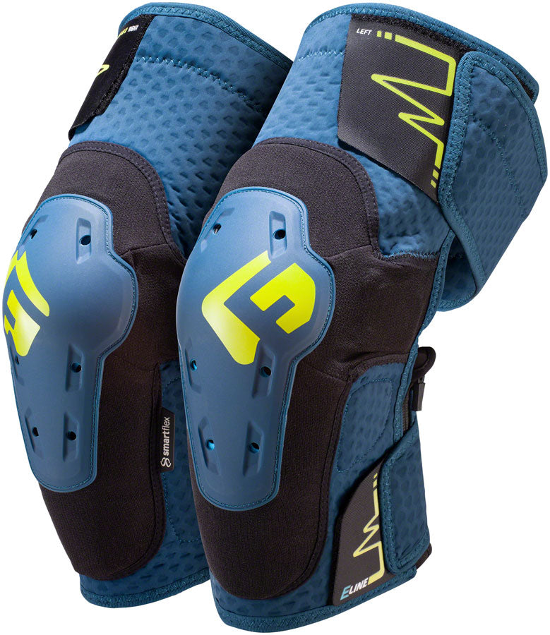 G-Form E-Line Knee Guard - Storm X-Large