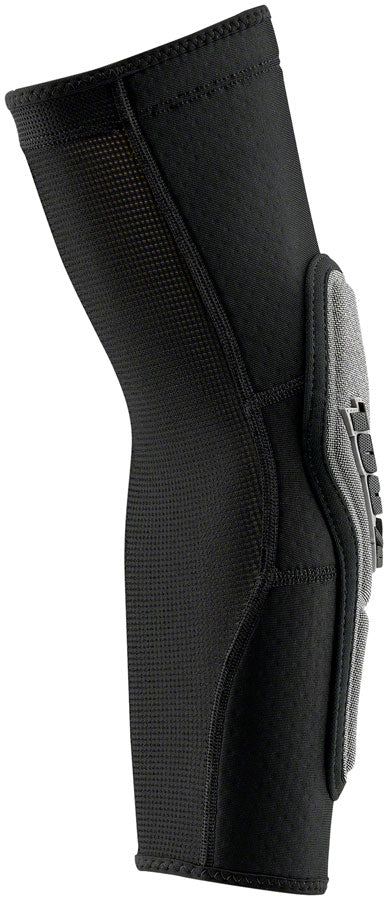 100% Ridecamp Elbow Guards - Black/Gray X-Large-Goodwynn&#39;sGoodwynn&#39;s