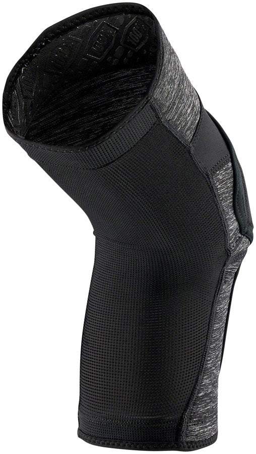 100% Ridecamp Knee Guards - Gray Large-Goodwynn&#39;sGoodwynn&#39;s