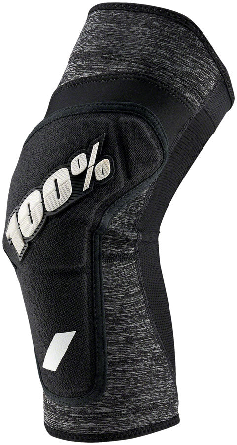 100% Ridecamp Knee Guards - Gray Large-Goodwynn&#39;sGoodwynn&#39;s