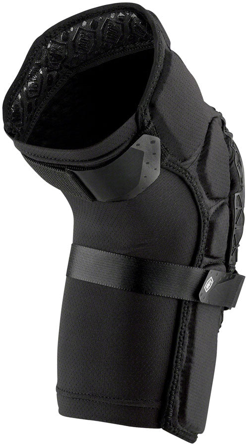 100% Surpass Knee Guards - Black Small-Goodwynn&#39;sGoodwynn&#39;s