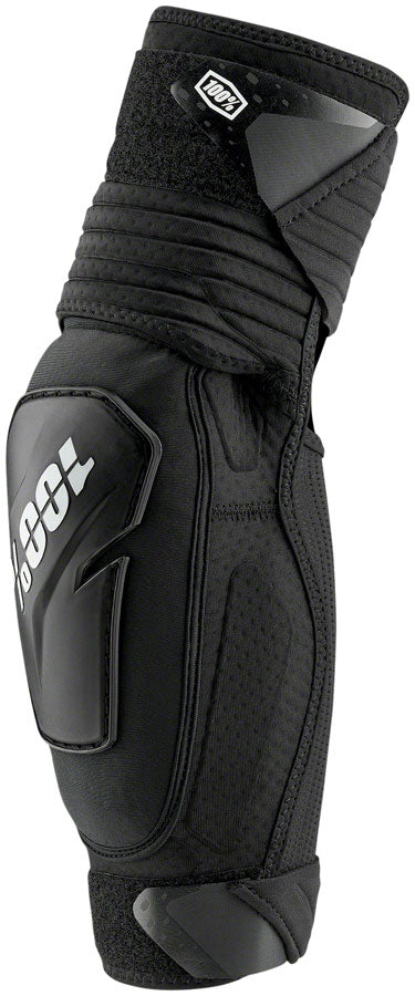 100% Fortis Elbow Guards - Black Large/X-Large-Goodwynn&#39;sGoodwynn&#39;s