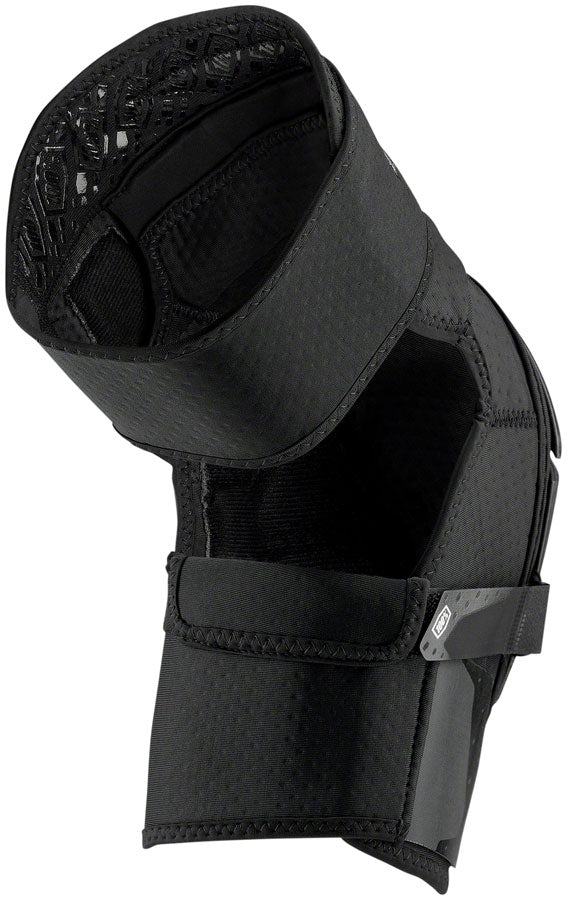 100% Fortis Knee Guards - Black Small/Medium-Goodwynn&#39;sGoodwynn&#39;s