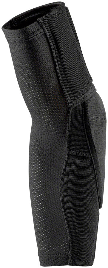 100% Teratec + Elbow Guards - Black X-Large