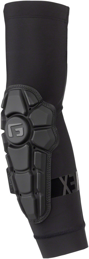 G-Form Pro-X3 Elbow Guards - Triple Black Large