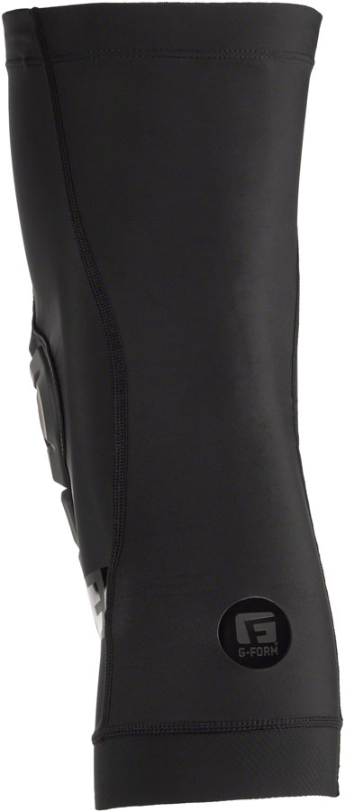 G-Form Pro-X3 Knee Guards - Triple Black Medium