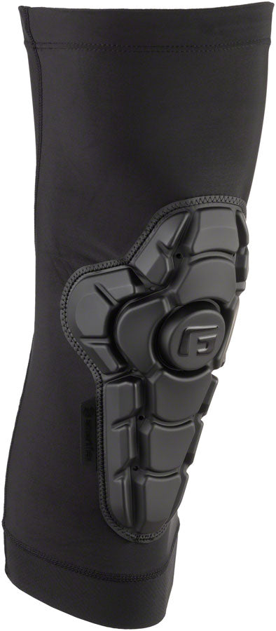 G-Form Pro-X3 Knee Guards - Triple Black Large