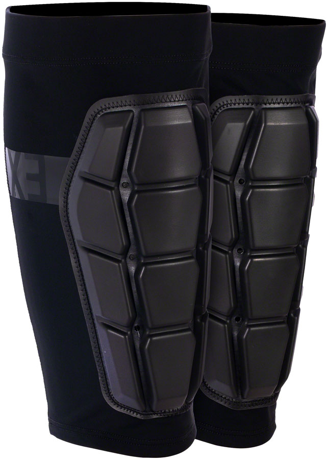 G-Form Pro-X3 Shin Guards - Black Large/X-Large