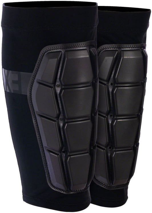 G-Form Pro-X3 Shin Guards - Black Large/X-Large-Goodwynn's