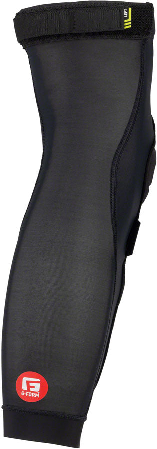 G-Form Pro Rugged 2 Knee/Shin Guards - Black Medium