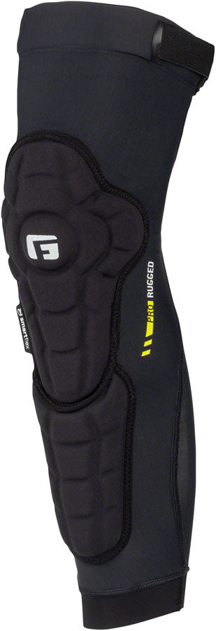 G-Form Pro Rugged 2 Knee/Shin Guards - Black Medium