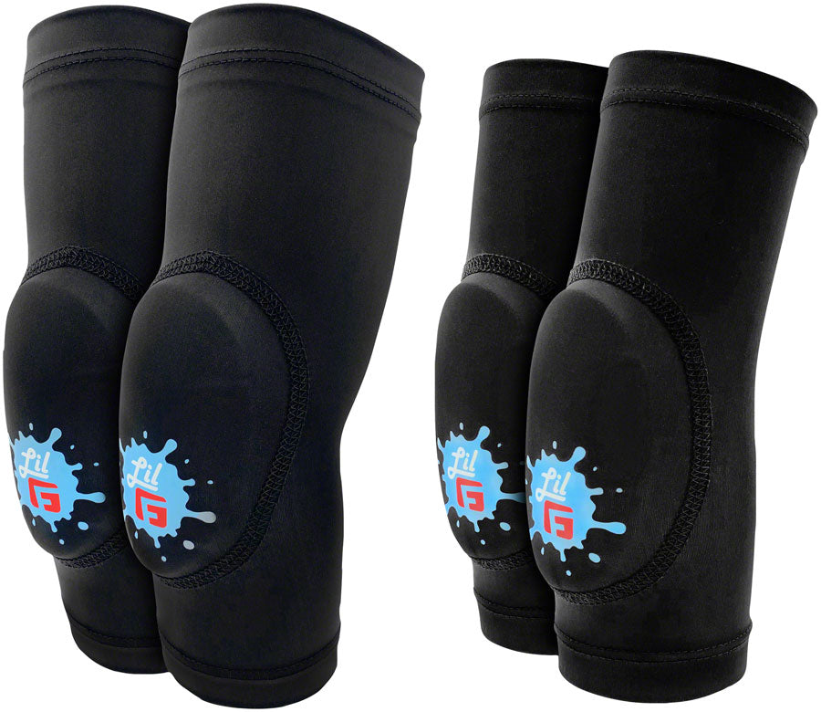 G-Form LilG Knee and Elbow Guards -  Small/Medium-Goodwynn&#39;sGoodwynn&#39;s