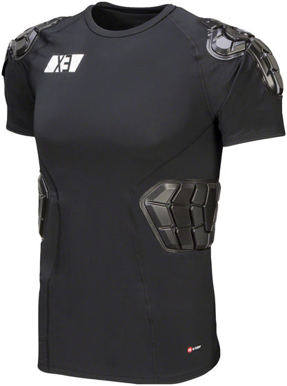 G-Form Pro-X3 Youth Shirt - Black Large/X-Large