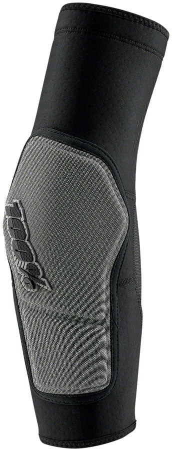 100% Ridecamp Elbow Guards - Black/Gray X-Large-Goodwynn's