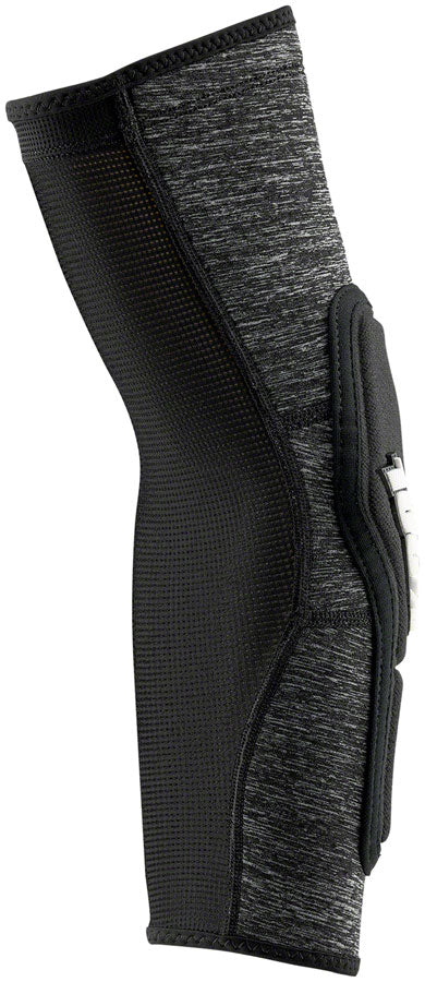 100% Ridecamp Elbow Guards - Gray/Black X-Large-Goodwynn&#39;sGoodwynn&#39;s