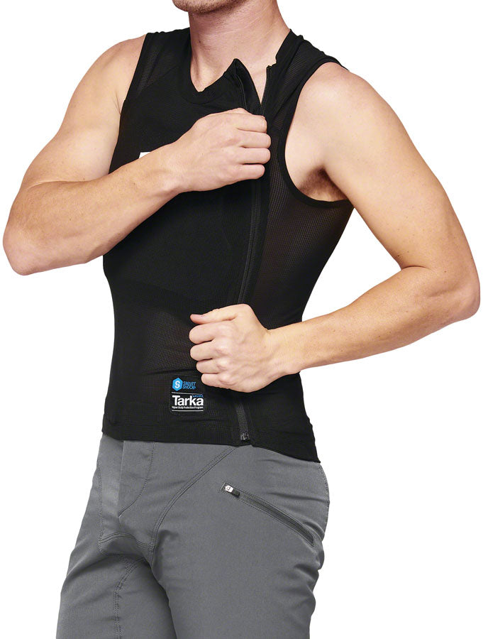 100% Tarka Protective Vest - Black Large-Goodwynn&#39;sGoodwynn&#39;s